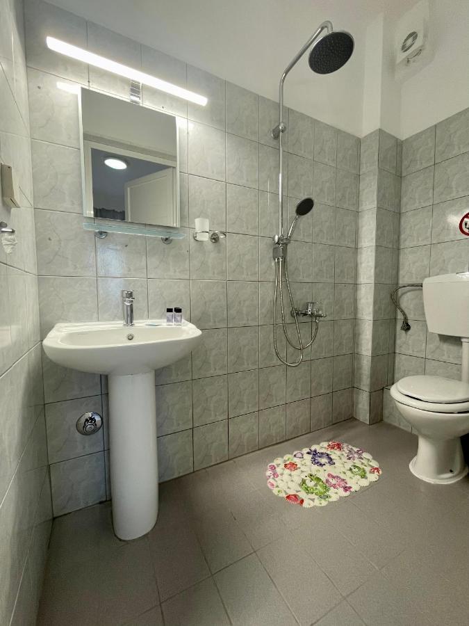 Nisel Seaside Daire Paralía Dış mekan fotoğraf